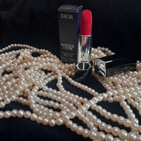 Губная помада Dior Rouge — отзывы 